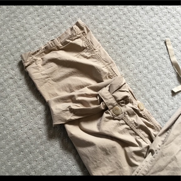 Old Navy | maternity convertible pants - Picture 2 of 5